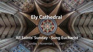 All Saints Sunday Eucharist [upl. by Haran]