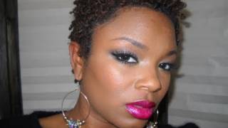 FLASHY Makeup Quickie [upl. by Womack492]