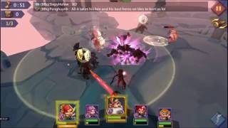 Lords Mobile  Elite Stage 818 with LvL 59 Team [upl. by Oralie]