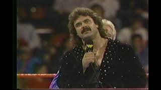 Ravishing Rick Rude sticks it to Huntsville [upl. by Lundin]