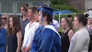 Hartford VT High School Graduation 2022 [upl. by Yeliac]