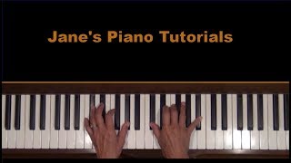 Schumann Dichterliebe Op 48 No 10 Piano Tutorial [upl. by Dart868]