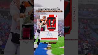 The Most Expensive Football Cards nfl shorts [upl. by Retsae]