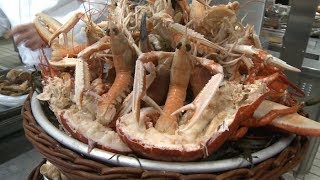 Recette de Noël  le plateau de fruits de mer idéal  Météo à la carte [upl. by Okiman]