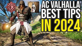 Assassins Creed Valhalla Tips You Need To Know In 2024 AC Valhalla Tips And Tricks [upl. by Ellennaj17]