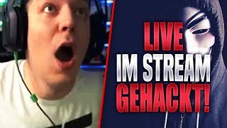 MontanaBlack LIVE im Stream GEHACKT 😱  STREAM Highlights [upl. by Mahon620]