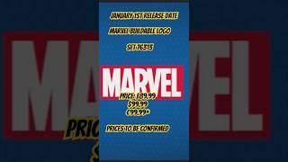 Marvel lego sets rumours for January 2025 [upl. by Ila4]