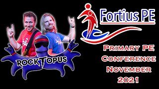 Fortius PE Conference 2021 [upl. by Niwle]