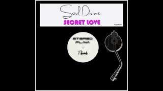 Soul Divine  Secret Love Shane D Remix [upl. by Whitney]