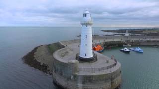 Donaghadee and Copeland Islands [upl. by Norrag]