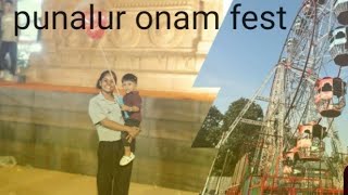 punalur onam fest [upl. by Dardani68]