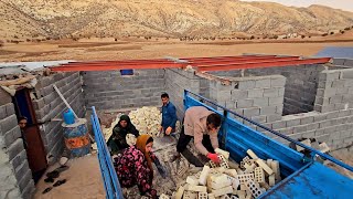 quotPreserving the TraditionsRevival of Nomadic Houses of Shirvan and Jan Bibi with Bricks and Plaster [upl. by Monda]