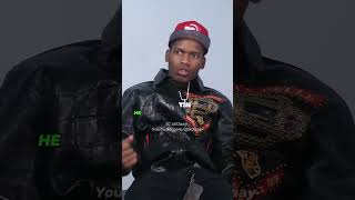 Lud Foe on SURVIVING FATAL CAR ACCIDENT [upl. by Leonora]