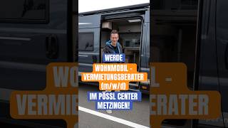 Lust auf einen Job mit Urlaubsfeeling 🌞🚐 [upl. by Nebur]