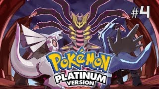 Twitch Livestream  Pokémon Platinum Randomizer Part 4 [upl. by Francie]