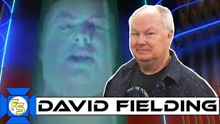 ZORDON of Power Rangers and THE ORDER  David Fielding Interview [upl. by Oivlis]