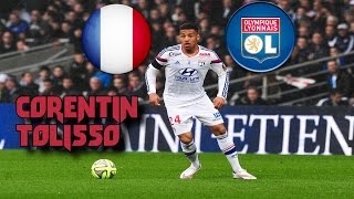 Corentin Tolisso ► French Talent  Best Goals amp Assists ► 2016 HD [upl. by Janette]