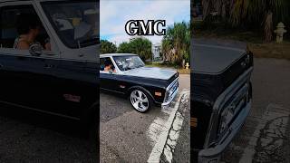 Classic 2nd Gen GMC 1500 Pickup Truck 🏝 Cruisin the Coast 2024 chevy chevrolet c10 [upl. by Hardman]