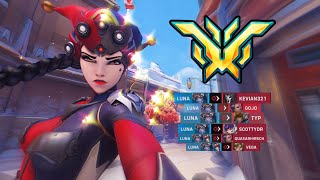 Top 500 Widowmaker TERRORIZES QuickPlay Lobbies  Overwatch 2 [upl. by Alodee229]