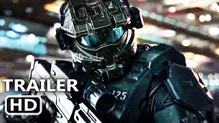 HALO Trailer Teaser 2 2022 [upl. by Anirtac]