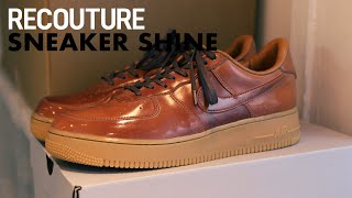 SNEAKER SHINE [upl. by Rubens980]