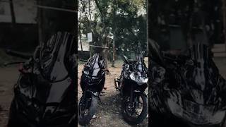 2023 Suzuki Gixxer sf new modified bike😱 transformation editing video👀viralvideo shortvideo [upl. by Arde]