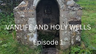 HOLY WELLS OF CORNWALL A ROAD TRIP episode 1 [upl. by Htiderem]