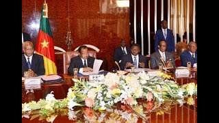 Biya renversé miraculeusement sactone Macron demande démission reti [upl. by Armond]