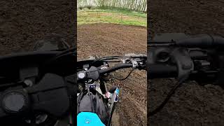 Je test un 450 YZF après ma Stark 😱 [upl. by Ynnahc903]