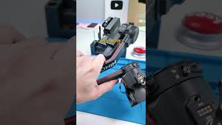 This DJI Gimbal Has Stick Drift Shorts [upl. by Netsrejk]