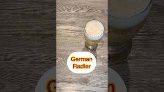 How to Make a Classic German Radler with Beer and 7 Up [upl. by Coreen833]