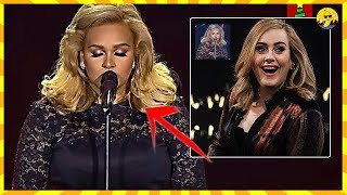 La Mejor Imitadora de Adele  Su voz es increible [upl. by Tad]