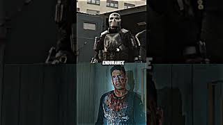 CROSSBONES VS PUNISHER  mcu punisher ARGON [upl. by Aoht]