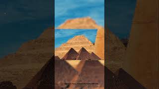 THE ARCHITECT 😵OF THE PYRAMIDS [upl. by Gilli]