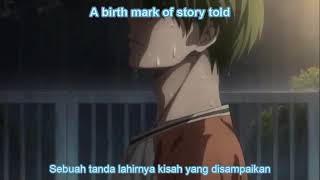 OLDCODEX  Lantana Full Ending 7 Lyrics  Terjemahan [upl. by Sukin]