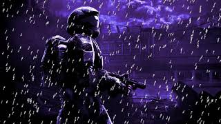 The Rain That Never Stops ODST Lofi Mix [upl. by Ahsena]