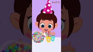 Happy New Year Song for Kids  Fun and Festive Childrens New Years Eve Celebration Song [upl. by Baalman]