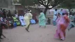 Senegal dance in Kaolack [upl. by Ahsak]