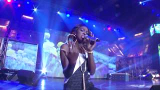 Debbie Performs Toh Bad By Niyola  MTN Project Fame Season 70 [upl. by Barnaby771]