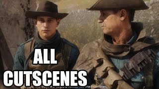 BATTLEFIELD 1  All Cutscenes  The Runner [upl. by Hartmann]