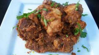 Chicken Pasanda Indian Recipe  Show Me The Curry [upl. by Anabella]