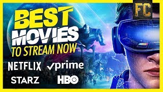 FOTW Best Movies to Stream Right Now Netflix Amazon HBO amp More  Flick Connection [upl. by Greerson]