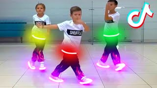 TUZELITY NEW DANCE 😎 NEON MODE ⭐️ TUZELITY SHUFFLE COMPILATION 2024 [upl. by Natalee]