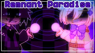 Remnant Paradise Meme  FNaF GC Ft William [upl. by Norabal44]