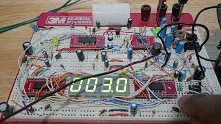 SI4732 Digital Radio TransmitterReceiver test circuit [upl. by Ddal632]