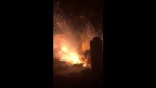 🔴 Tianjin Explosion amp aftermath  12th April 2015 [upl. by Enois]