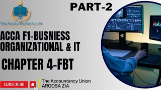 ACCAF1INFORMATION TECHNOLOGYCHAPTER 4PART2 THE ACCOUNTANCY UNION [upl. by Ahsyen]