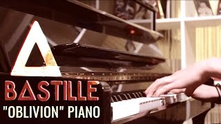 Oblivion  BASTILLE  Piano Cover [upl. by Michaelina]