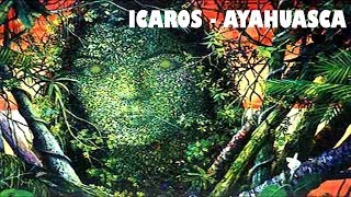 ICAROS CHAMANICOS  Ayahuasca Cantos for travel in Ayahuasca ceremonies アヤフアスカ [upl. by Aneehsak817]