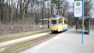 ヴォルタースドルフ Woltersdorfer Straßenbahn [upl. by Imugem171]